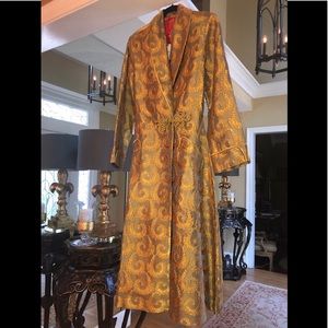 F.R.S. FOR RESTLESS STYLE BROCADE JACKET